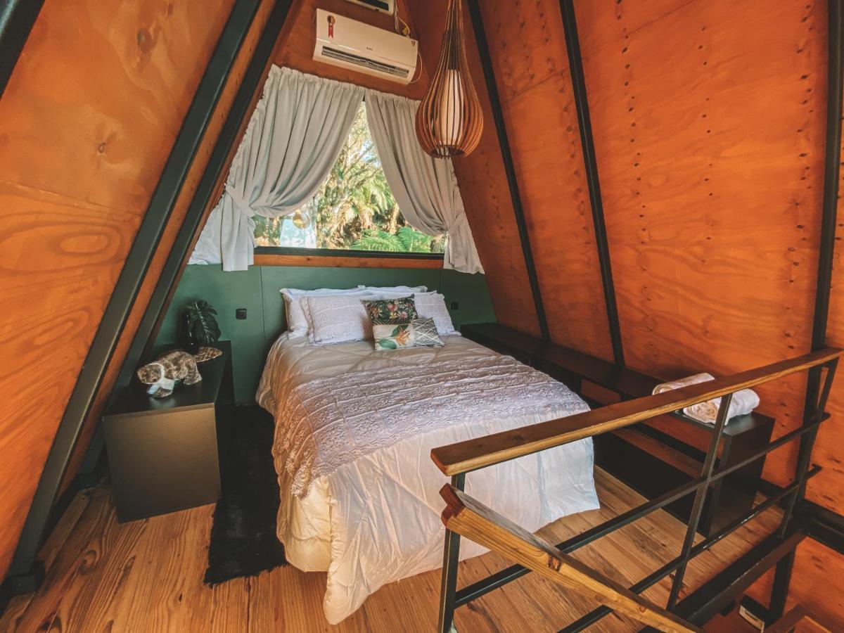 Vale Tancon Eco Village Urubici Ngoại thất bức ảnh