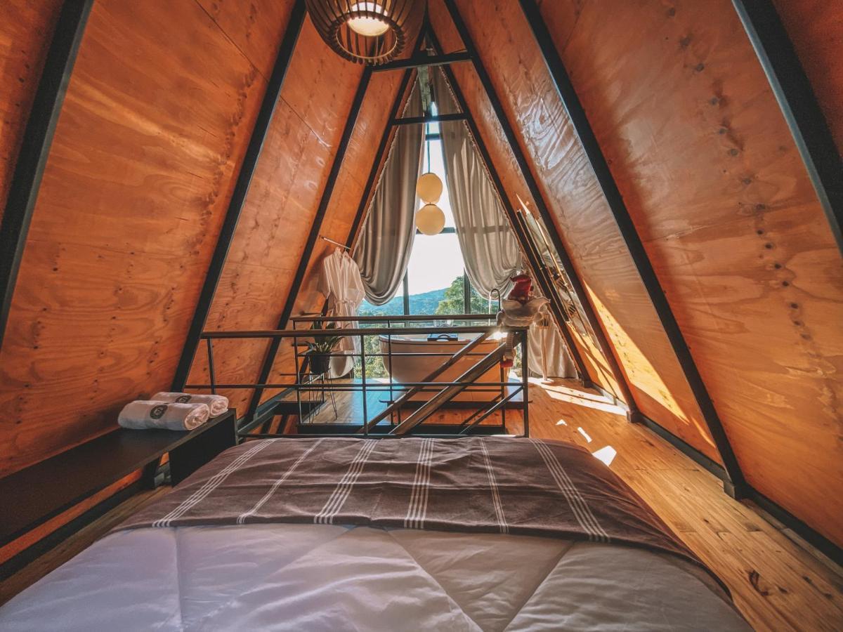 Vale Tancon Eco Village Urubici Ngoại thất bức ảnh
