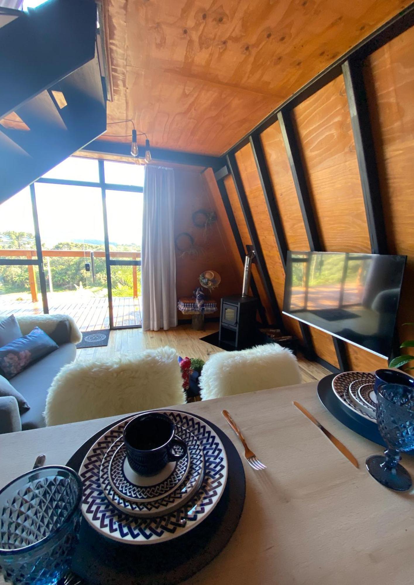 Vale Tancon Eco Village Urubici Ngoại thất bức ảnh