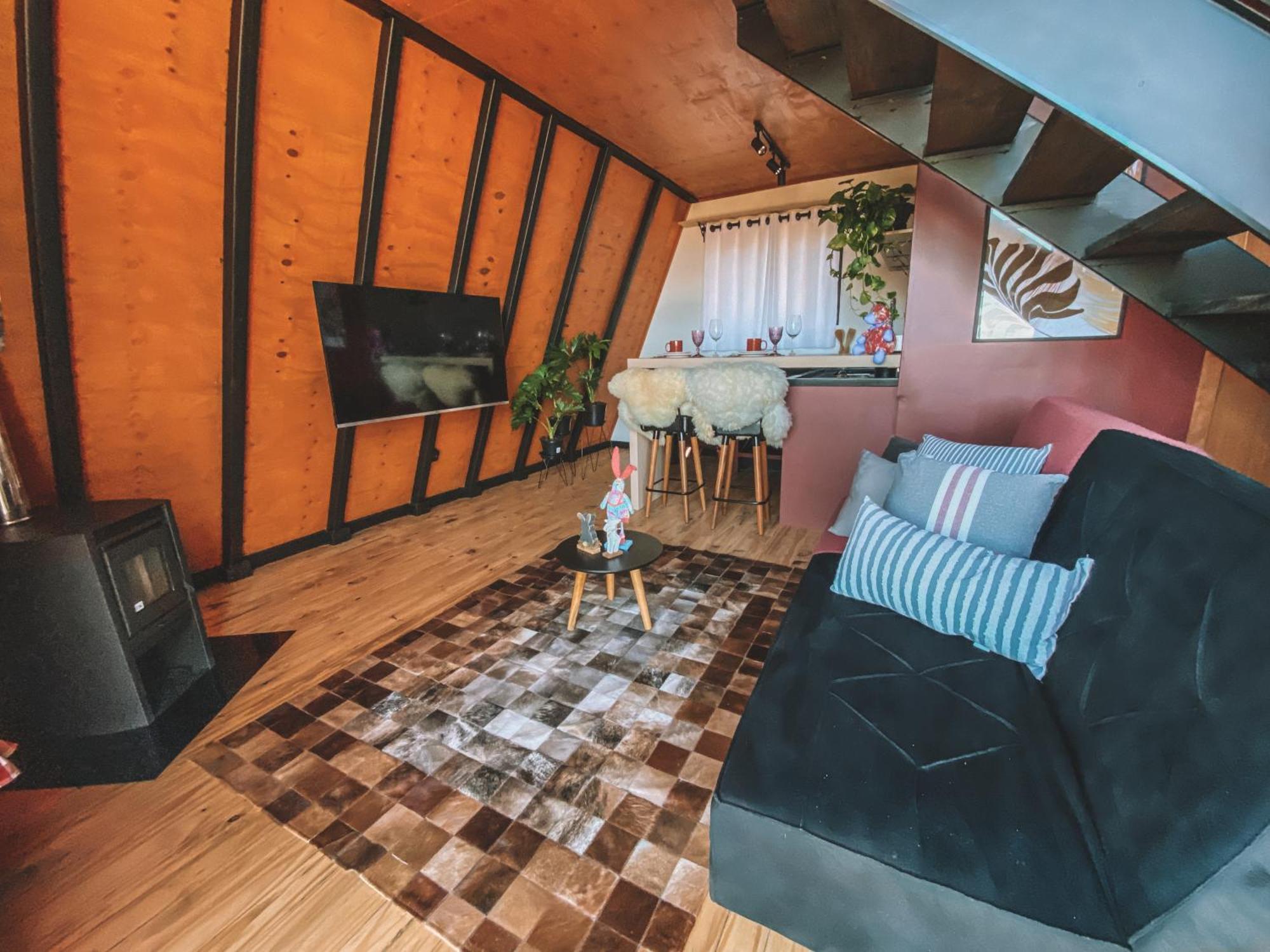 Vale Tancon Eco Village Urubici Ngoại thất bức ảnh