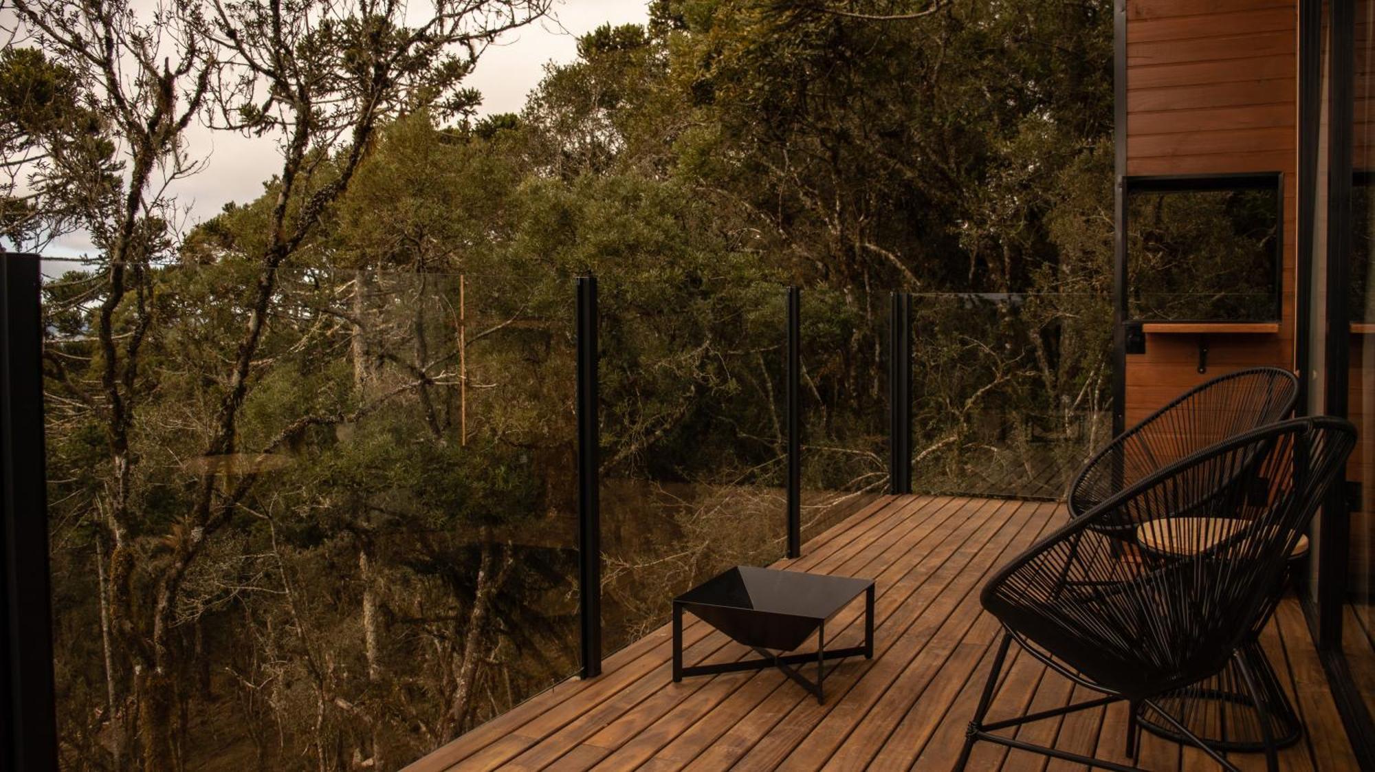 Vale Tancon Eco Village Urubici Ngoại thất bức ảnh