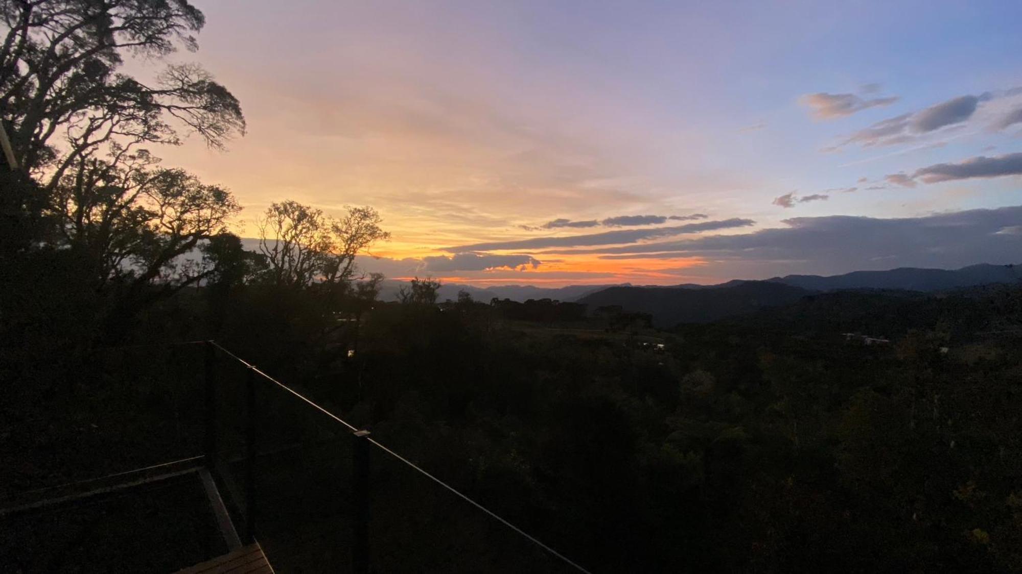 Vale Tancon Eco Village Urubici Ngoại thất bức ảnh