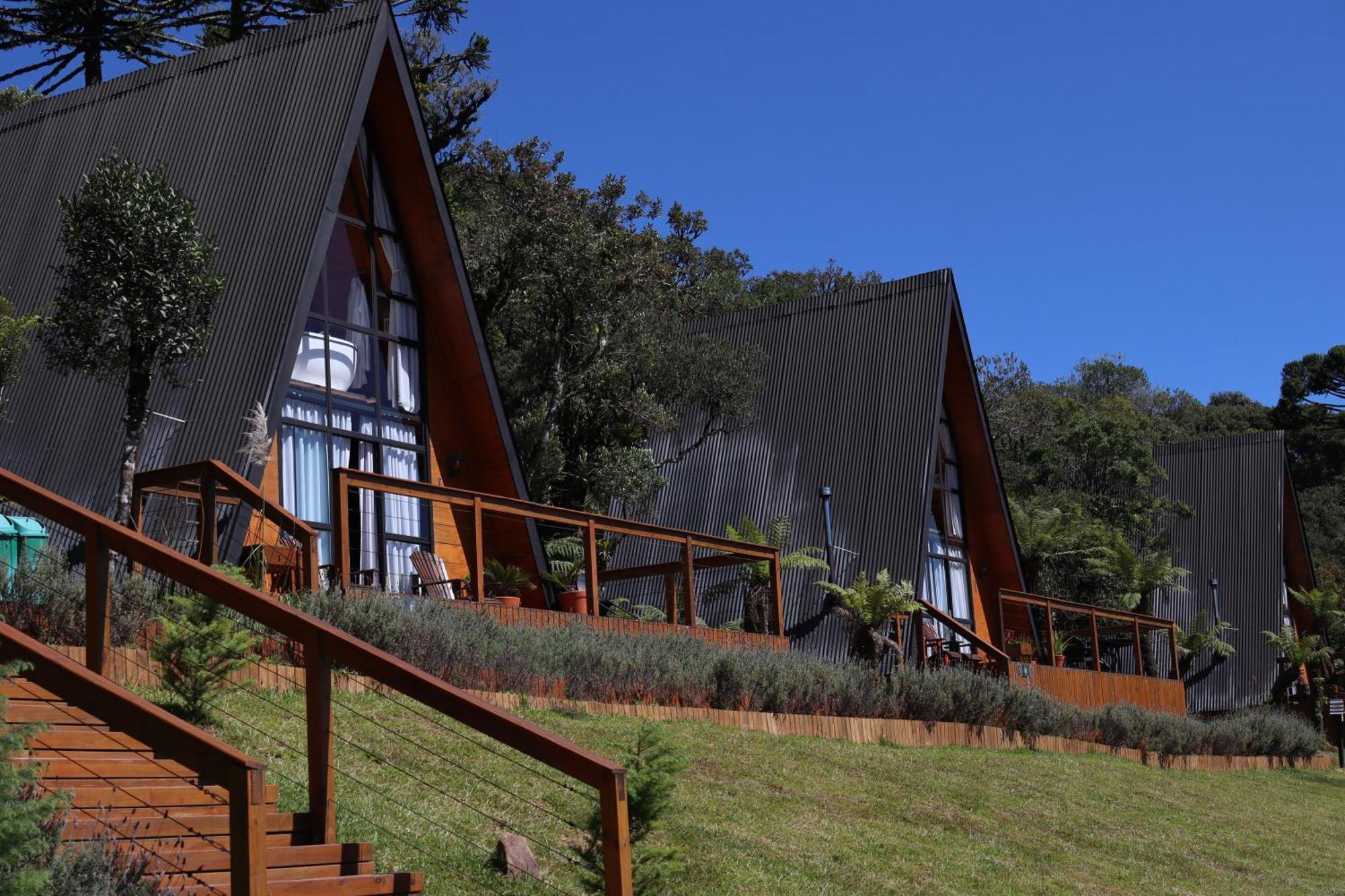 Vale Tancon Eco Village Urubici Ngoại thất bức ảnh