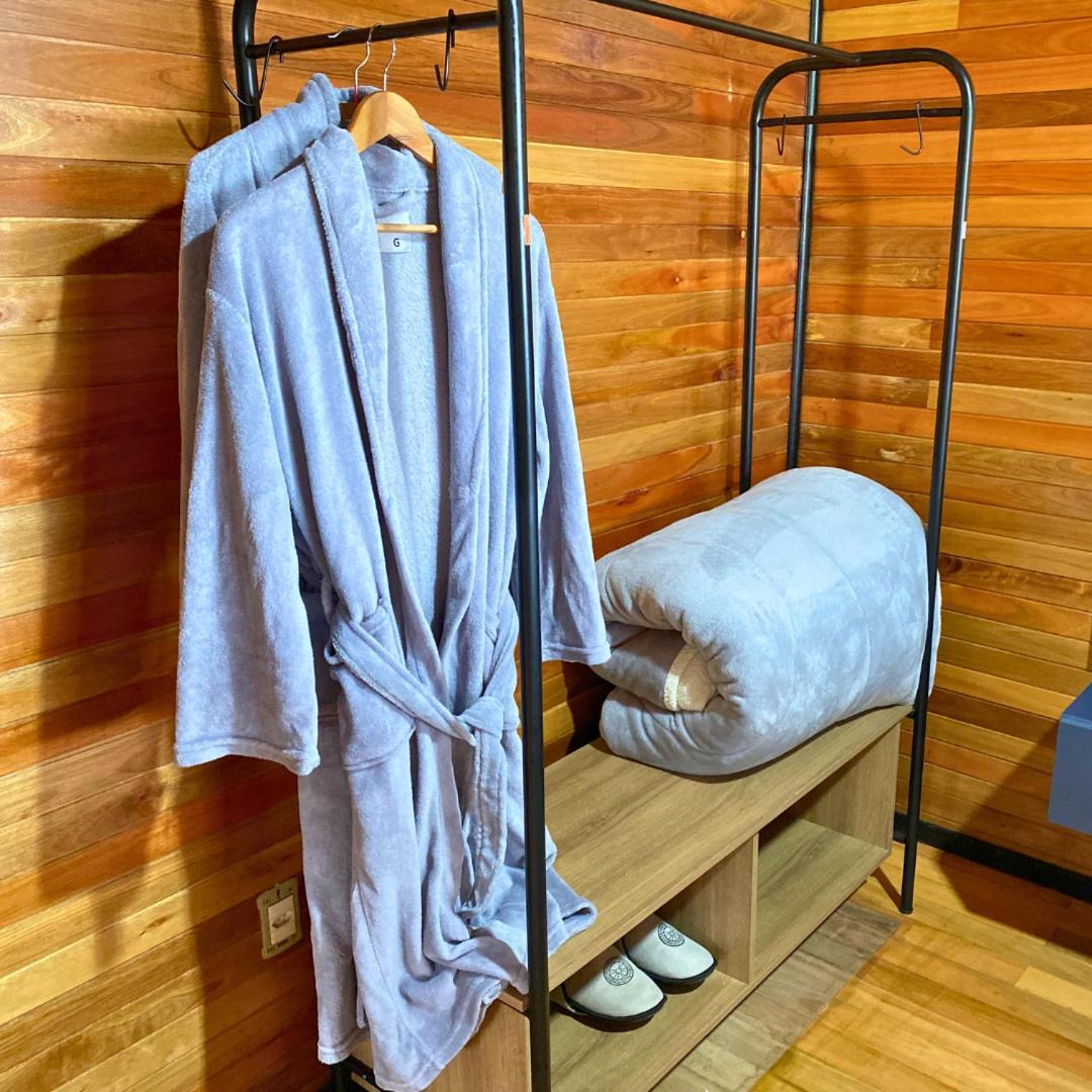 Vale Tancon Eco Village Urubici Ngoại thất bức ảnh