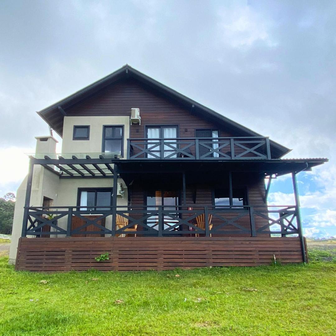 Vale Tancon Eco Village Urubici Ngoại thất bức ảnh