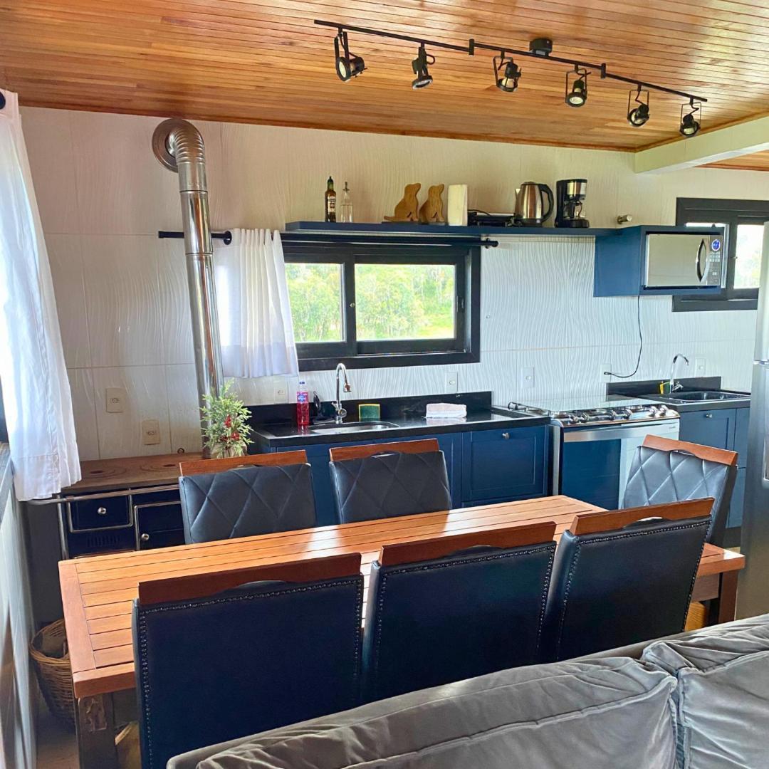 Vale Tancon Eco Village Urubici Ngoại thất bức ảnh