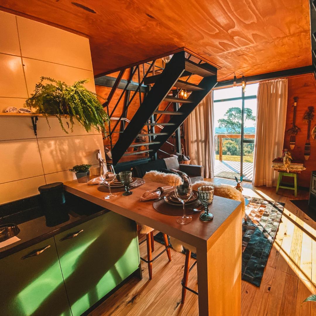 Vale Tancon Eco Village Urubici Ngoại thất bức ảnh