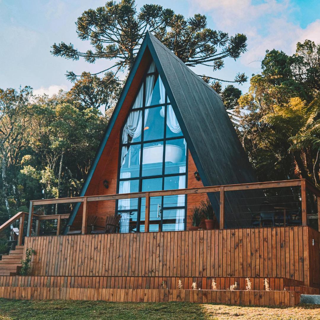 Vale Tancon Eco Village Urubici Ngoại thất bức ảnh