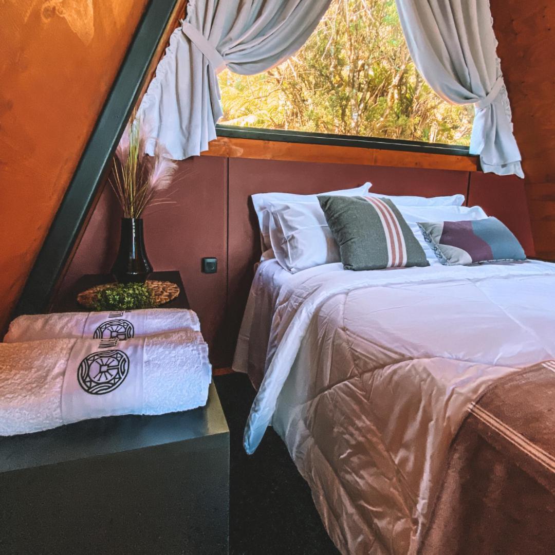 Vale Tancon Eco Village Urubici Ngoại thất bức ảnh