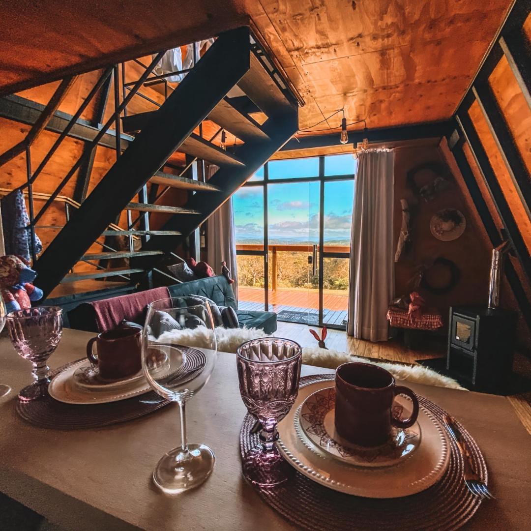Vale Tancon Eco Village Urubici Ngoại thất bức ảnh
