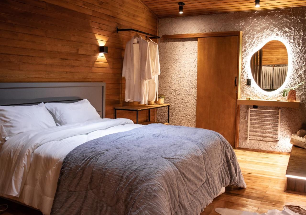 Vale Tancon Eco Village Urubici Ngoại thất bức ảnh