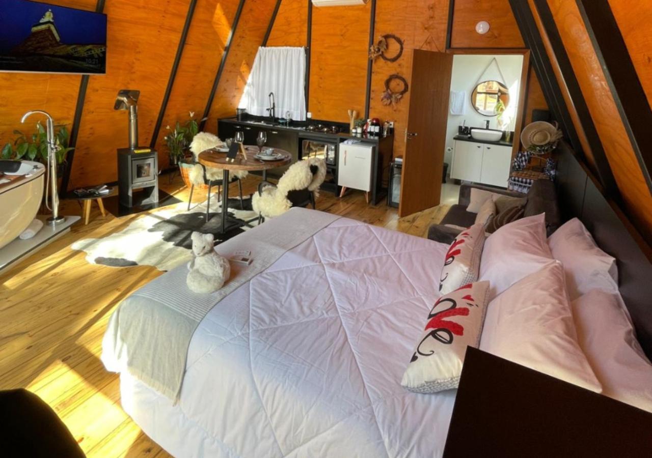 Vale Tancon Eco Village Urubici Ngoại thất bức ảnh