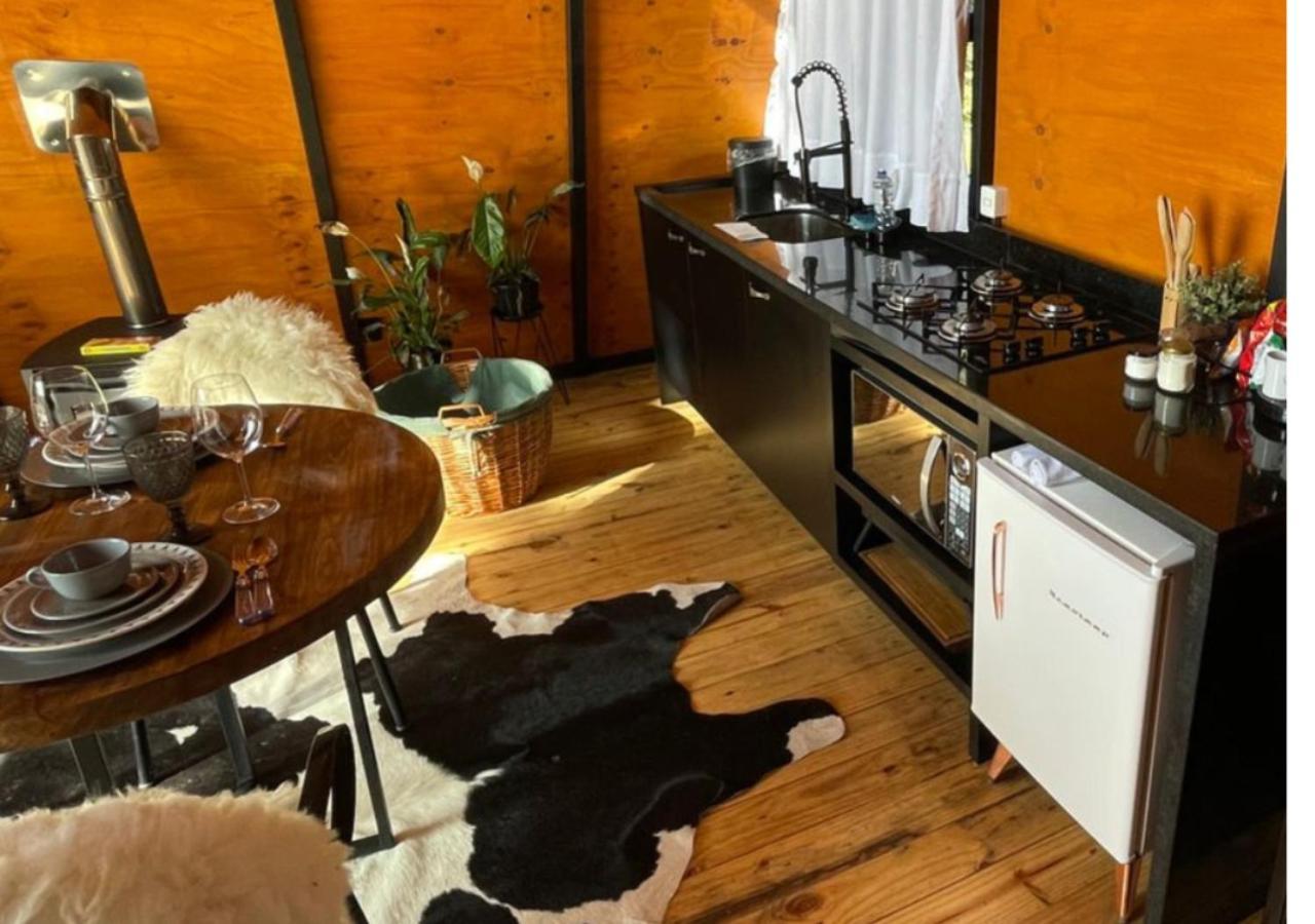 Vale Tancon Eco Village Urubici Ngoại thất bức ảnh