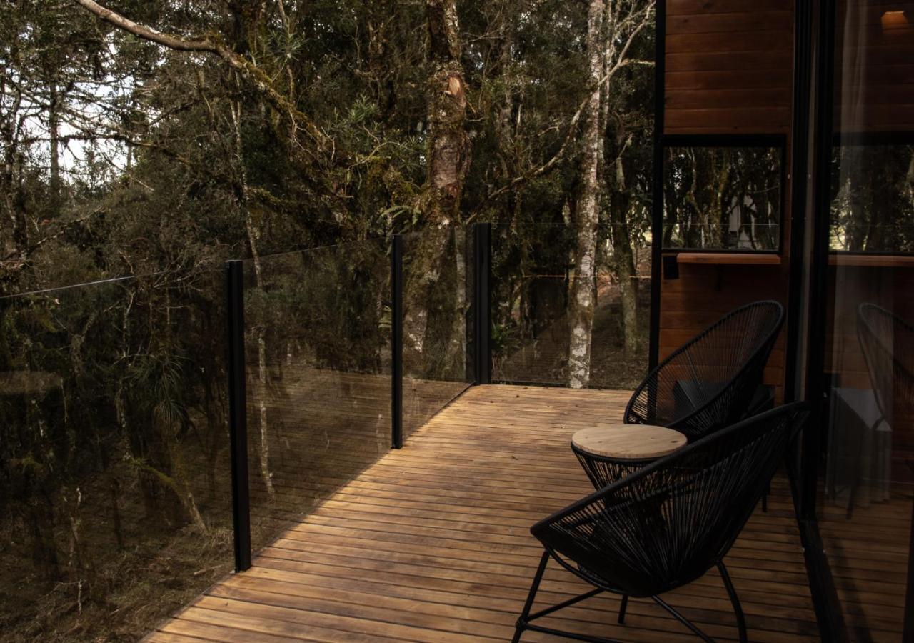 Vale Tancon Eco Village Urubici Ngoại thất bức ảnh