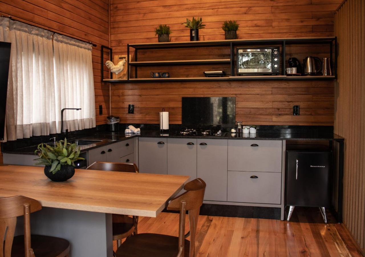Vale Tancon Eco Village Urubici Ngoại thất bức ảnh