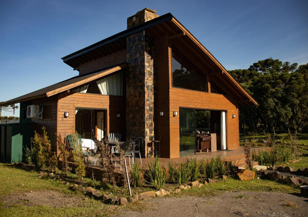 Vale Tancon Eco Village Urubici Ngoại thất bức ảnh